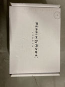 Rohl Armstrong Therm & Pressure Balance Cross Handles Only In Unlacquered Brass