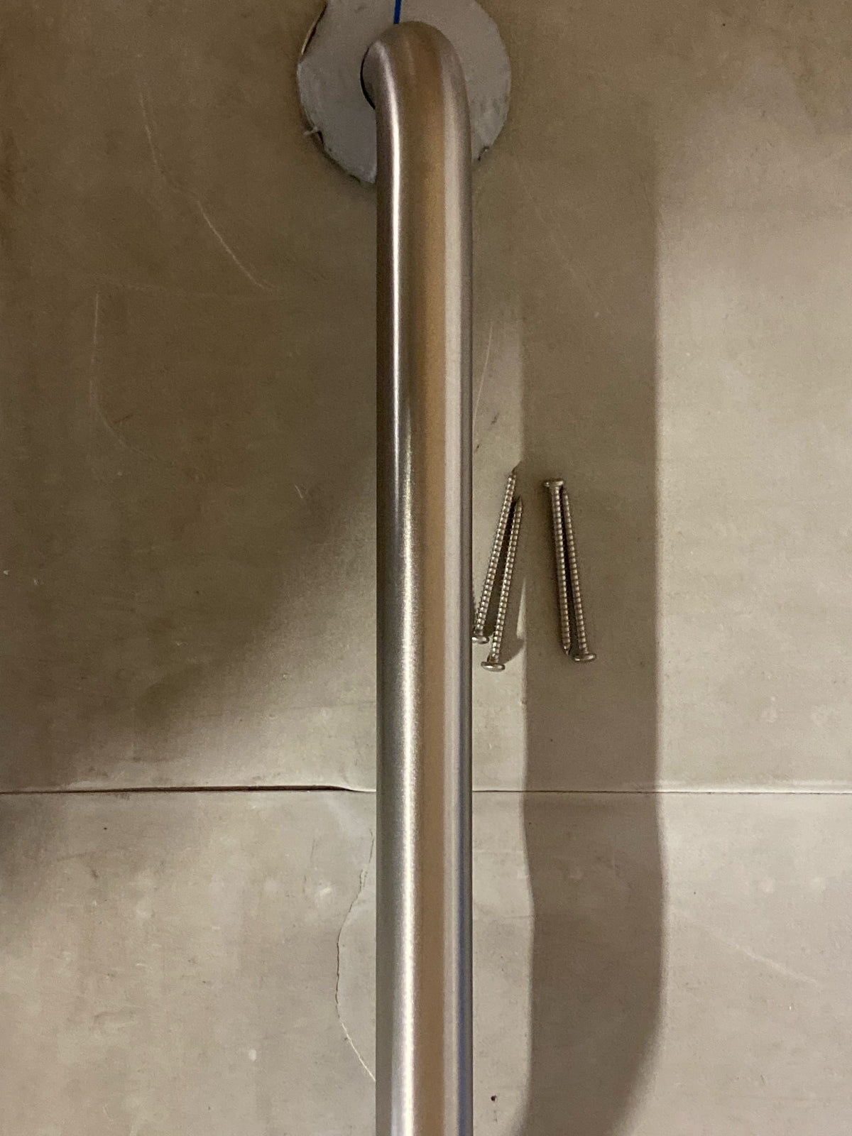 PROFLO PFGB18SF4 18" Stainless Steel Grab Bar - Satin Stainless Steel