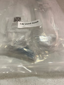 Belwith-Keeler B077525-14 Ostia Collection Pull 7-9/16 Inch (192mm) Center to Center Polished Nickel Finish