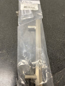 Emtek 86679US15 Mod Hex 5 Inch Center to Center Bar Cabinet Pull from the Urban Modern Collection - Satin Nickel