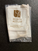Belwith Keeler B076140-CBZ Trellis 3-3/4" Center to Center Designer Scalloped Arch Cabinet Handle / Drawer Pull - Champagne Bronze