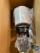 Matthews Fan Co. Irene 3HLK 52" LED Ceiliing Fan (MOTOR ONLY) Gloss/White - IR3HLK-WH-MWH-52