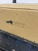 Savoy House 9-103-2-109 Fremont 2 Light Wall Sconce - Polished Nickel