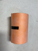 Schluter Kerdi Band Waterproofing Strip - Ideal for Sealing Butt Joints and Floor/Wall Connections - 33' Length, 5" Width, 4 mil Thickness - KEBA100/125/10M