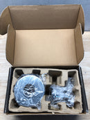 Signature Hardware SHGF9007CP Greyfield Volume Control Trim - Less Valve - Chrome