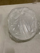 KOHLER Purefresh Round Toilet Seat, White,