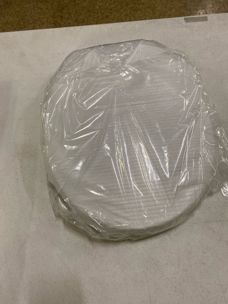 KOHLER Purefresh Round Toilet Seat, White,