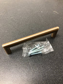 Amerock BP36853CZ Revolve 5-1/16 Inch Center to Center Handle Cabinet Pull - Champagne Bronze