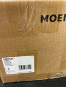 Moen 220C5BG Verso 2.5 GPM Multi Function Shower Head with Hand Shower, Infiniti Dial, and Magnetix Technology - Brushed Gold