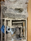 Kohler 73081-4-BN Composed 2-Handle Deck Mount Roman Tub Faucet with Lever Handles in Nickel