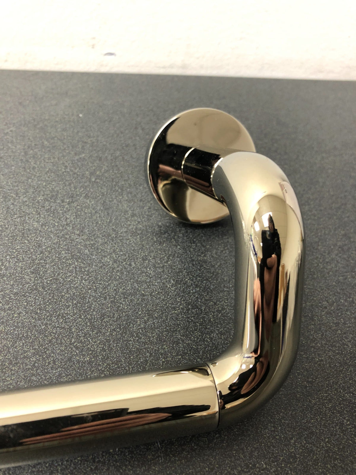Brizo 692435-PN Litze 24" Towel Bar - Brilliance Polished Nickel