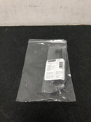 Amerock BP36831MB Concentric 5-1/16 Inch Center to Center Bar Cabinet Pull - Matte Black