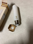 Bulbrite 776992 - LED5T9/50K/5/FIL/F/3 Tube Style Standard LED Light Bulb