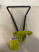RYOBI LINK STEEL MULTIPURPOSE HOOK, 50 LB. CAPACITY, WALL MOUNT, FOR LADDERS & RECREATIONAL EQUIPMENT