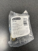 Amerock BP36617BBZ Sea Grass 1-3/4 Inch Rectangular Cabinet Knob - Golden Champagne