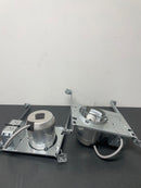 Progress Lighting P84-AT 5" New Construction Recessed Housing - IC and Non-IC Rated - Airtight - Galvanized