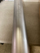 Rheem RTG20151D-1 36 in. Vent Length 3 in. x 5 in. Stainless Steel Concentric Venting for Indoor Tankless Gas Water Heaters