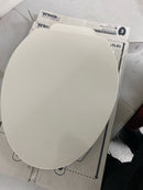 Kohler K-26801-0 Impro Elongated Closed-front Toilet Seat - White