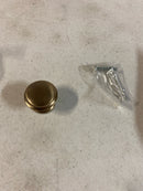 Top Knobs M2163 M2163 Dakota 1-3/8 Inch Mushroom Cabinet Knob