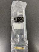 Alno A252-35-PC Cloud 3-1/2 Inch Center to Center Bar Cabinet Pull - Polished Chrome