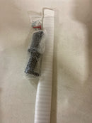 Moen Genta 24 in. Towel Bar in Matte Black