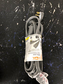 Heavy duty Commercial Appliance Extension Cord 9ft (2.7M) 12/3 Gauge 20Amp 250V