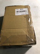 Signature Hardware 194565 1.8 GPM Telephone Hand Shower With Porcelain Handle - Chrome