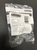 Amerock BP55268CORB Traditional Classics 1-5/16 Inch Geometric Cabinet Knob - Crystal Oil Rubbed Bronze