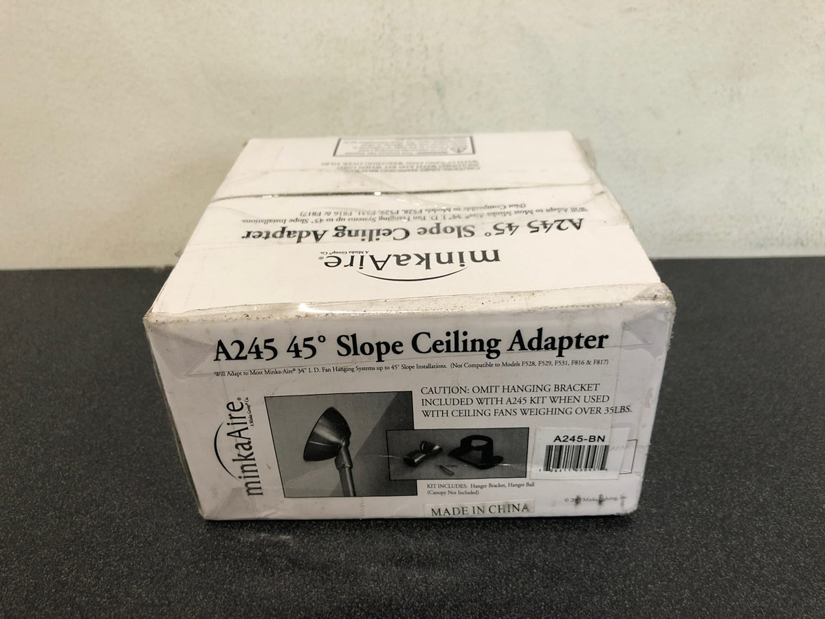 MinkaAire Sloped Ceiling Adapter