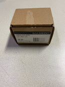 Baldwin 4404055BIN 4404.BIN Contemporary 1-1/4 Inch Mushroom Cabinet Knob from The Estate Collection