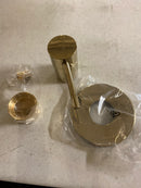 Signature Hardware SHLE9005PB Lexia 6 Function Diverter Valve Trim - Less Valve - Polished Brass