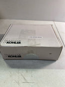 Lark 83531BK Pippa 9" Wide Semi-Flush Ceiling Fixture - Black