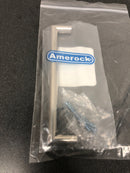 Amerock BP3685426 Revolve 6-5/16 Inch Center to Center Handle Cabinet Pull - Polished Chrome