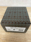 Brizo Brizo Universal Showering: 5” Linear Round H2Okinetic Multi-Function Wall Mount Shower Head - 2.5 GPM - 87292-SL-2.5