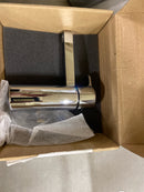 WS Bath Collections Clip T9.10 Clip 1.5 GPM Single Hole Bathroom Faucet - Polished Chrome