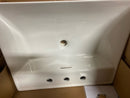 Kohler Brazn Rectangle Vessel Bathroom Sink