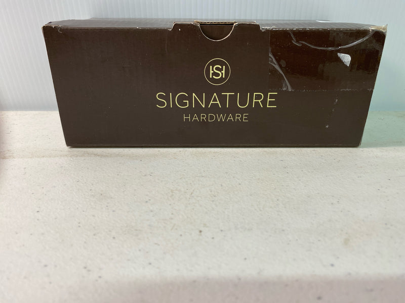 Signature Hardware SHTS74ZBN Lexia 6-7/8" Tub Spout - Brushed Nickel