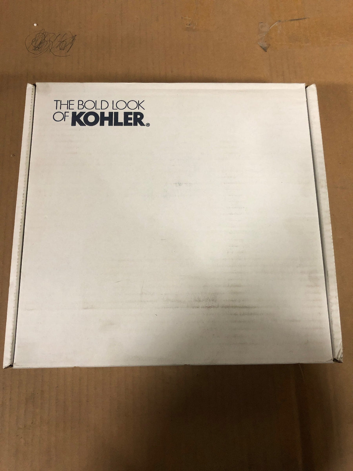 Kohler K-T26436-4-CP Riff Deck Mounted Roman Tub Filler - Polished Chrome