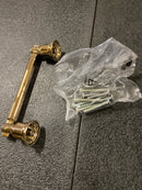 Brizo 699176-PG Invari 4-1/4 Inch Center to Center Handle Cabinet Pull - Polished Gold