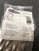 Amerock | Cabinet Pull | Satin Nickel | 1-1/4 inch (32 mm) Center to Center | Calathea | 1 Pack | Drawer Pull | Drawer Handle | Cabinet Hardware