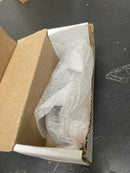 Delta RP6023BL 5-1/2" Wall Mounted Shower Arm Only - Less Shower Arm Flange - Matte Black