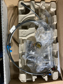 Delta 671-SS-PR-DST Galeon 1.2 GPM Single Hole Bathroom Faucet Less Drain Assembly - Lumicoat Stainless