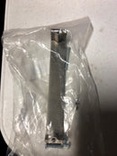 Sietto P-2001-6-SN Brushed 6 Inch Center to Center Handle Cabinet Pull - Satin Nickel