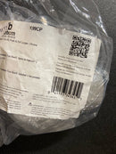 Dearborn K99CP True Blue 1-1/2" Tub Drain Kit - with Overflow - Chrome