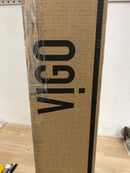 Vigo VG07003BN 36" Linear Shower Drain - Brushed Nickel