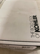 Kohler Composed Pivoting Toilet Tissue Holder in Polished Chrome