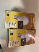 Bulbrite 776400 - LED9A19/30K-18K/WMDM/FIL/M Color Temperature Selectable LED Light Bulb