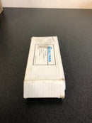 Deltana 4" x 4" Plain Bearing 1/4" Radius Corners Mortise Hinge - Pair - Satin Nickel