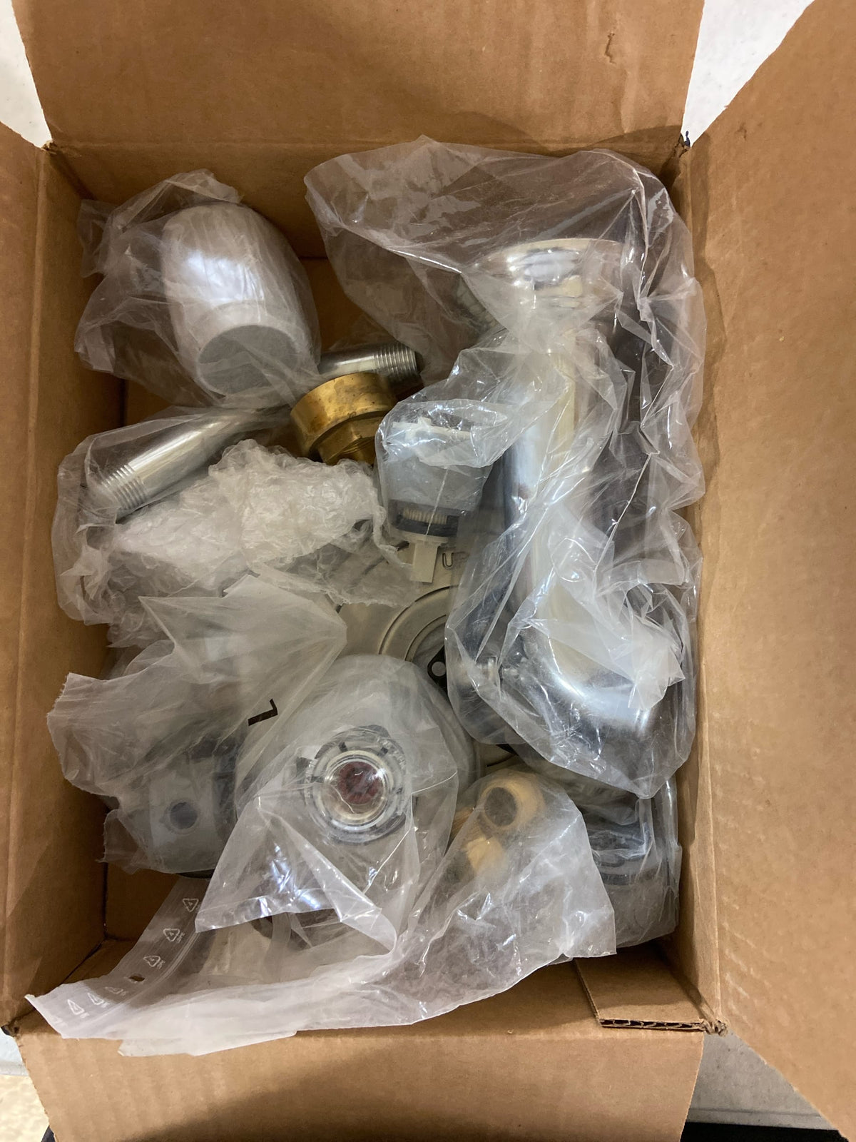 Moen UT2153EP Brantford M-CORE 2-Series 1-Handle Tub and Shower Trim Kit, Valve Required, Chrome