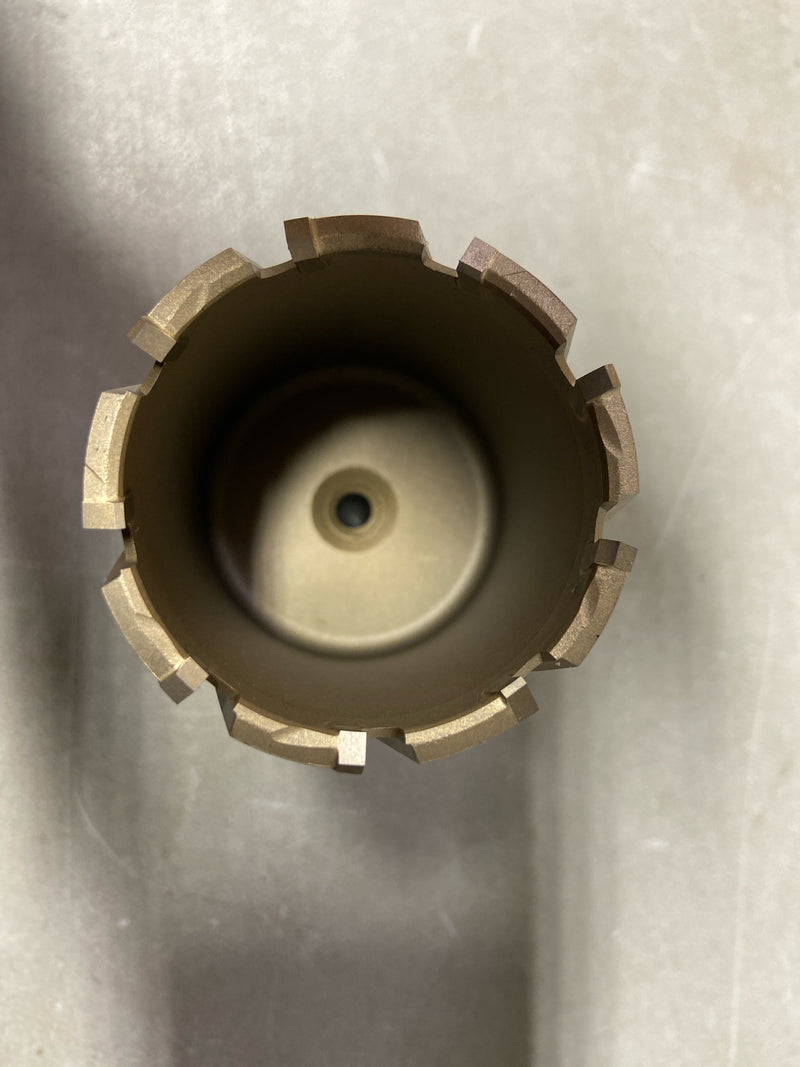 Hougen 18456 56MM X 50MM Copperhead Carbide Tip Annular Cutter